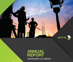 Department of Labour (DOL): Annual Report 2017/18